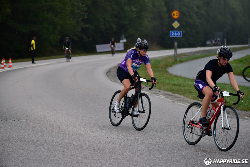 Bild från Velothon Stockholm 2016 155km
